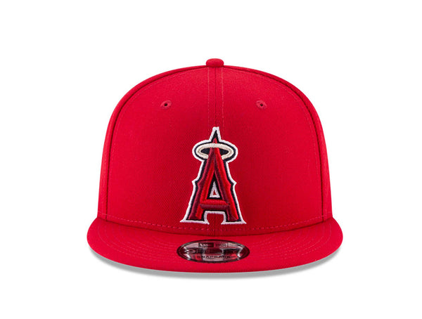 Jockey New Era Mlb 950 Anaheim Angels Unisex Rojo