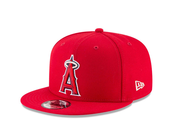 Jockey New Era Mlb 950 Anaheim Angels Unisex Rojo