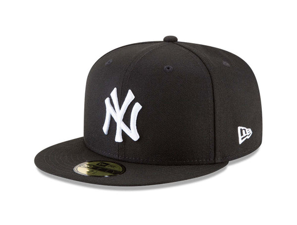 Jockey New Era Mlb 5950 New York Yankees Unisex Negro