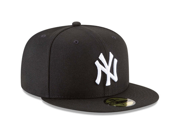 Jockey New Era Mlb 5950 New York Yankees Unisex Negro