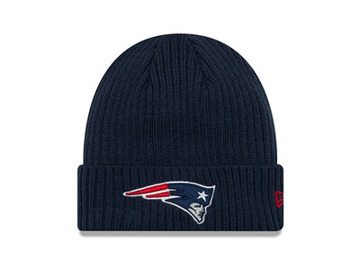 Beanie New Era New England Unisex Azul