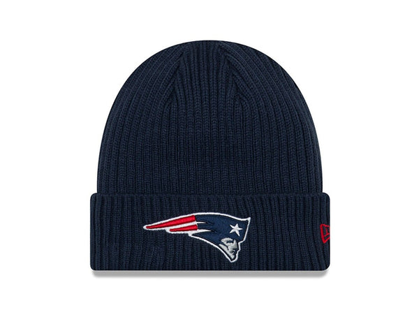 Beanie New Era New England Unisex Azul