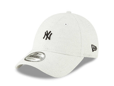 Jockey New Era New York Yankes Hombre Blanco