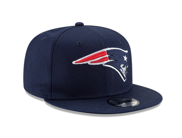 Jockey New Era Nfl 950 New England Patriots Unisex Azul