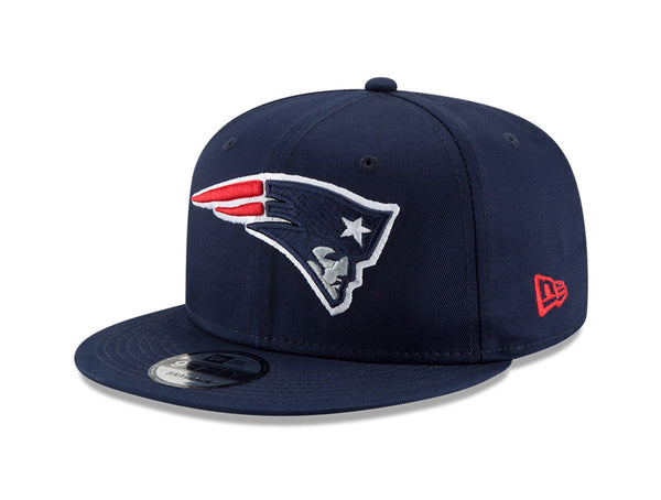 Jockey New Era Nfl 950 New England Patriots Unisex Azul