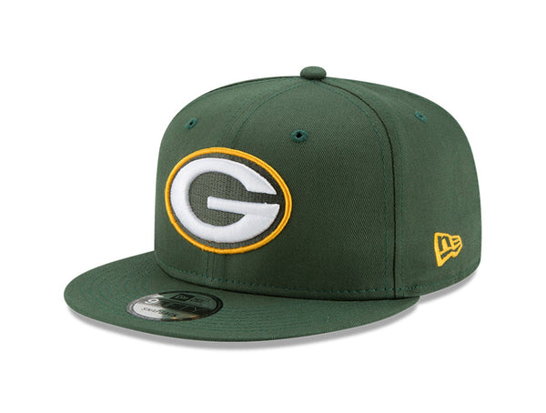 Jockey New Era Nfl Green Bay Packers 950 Unisex Verde