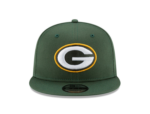 Jockey New Era Nfl Green Bay Packers 950 Unisex Verde