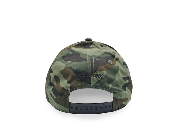 Jockey New Era New York Yankees 940 Sb Unisex Camo Verde