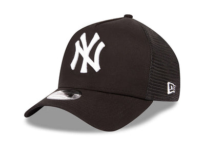 Jockey New Era New York Yankees Hombre Negro