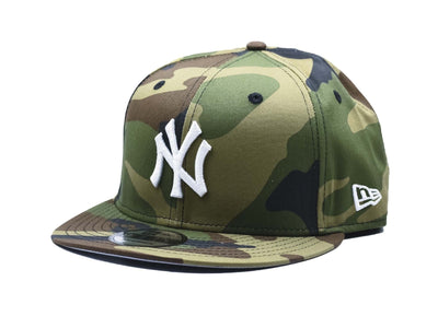 Jockey New Era Mlb 950 New York Yankees Unisex Camo Verde