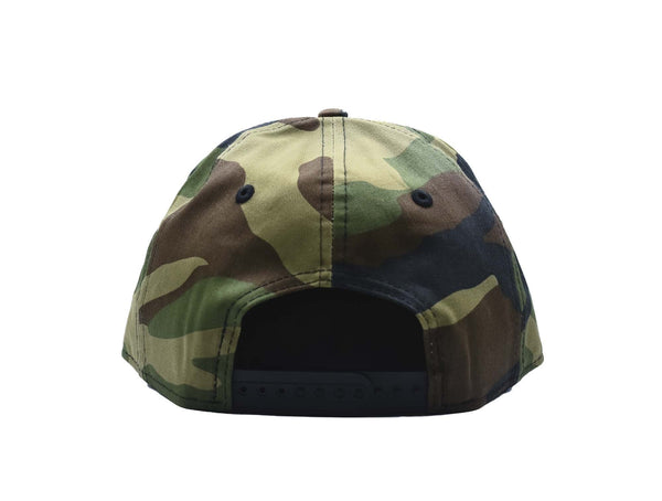 Jockey New Era Mlb 950 New York Yankees Unisex Camo Verde