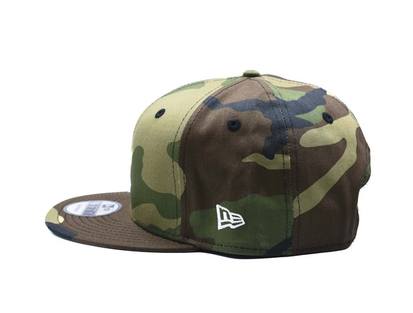 Jockey New Era Mlb 950 Los Angeles Dodgers Unisex Camo Verde