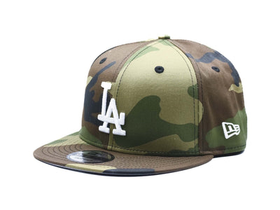 Jockey New Era Mlb 950 Los Angeles Dodgers Unisex Camo Verde