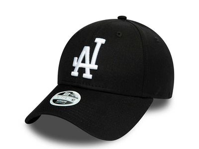 New Era Jockey Los Angeles Dogers Mujer Negro