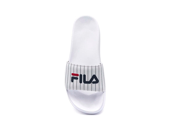 Sandalias Fila Drifter Basic Hombre Blanco