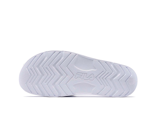 Sandalias Fila Drifter Basic Hombre Blanco