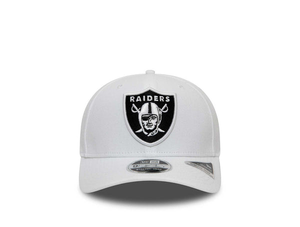 Jockey New Era Oakland Raiders 950Stretch-Snap Unisex Blanco