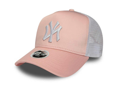 New Era Jockey New York Yankees Mujer Rosado