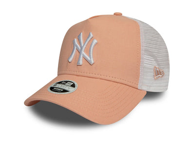 Jockey New Era New York Yankees Mujer Rosa