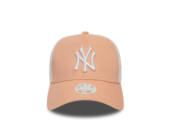 Jockey New Era New York Yankees Mujer Rosa