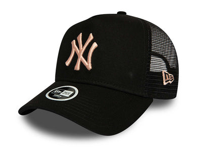 Jockey New Era New York Yankees Hombre Negro