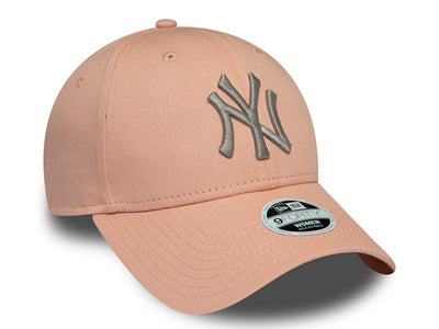 New Era Jockey New York Yankees Mujer Rosado