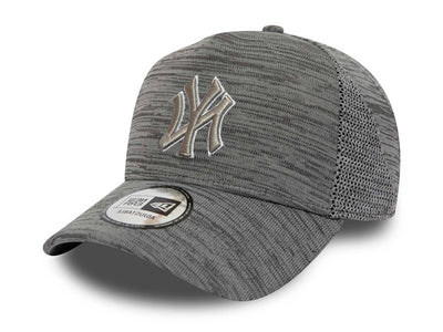 New Era Jockey New York Yankees 940 Trucker Unisex Gris