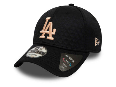 Jockey New Era Los Angeles Dodgers Hombre Negro