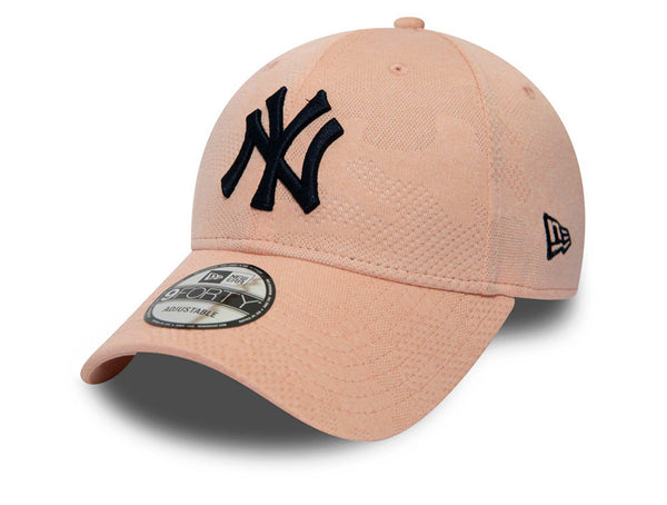 Jockey New Era New York Yankees Mujer Rosa