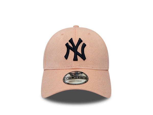 Jockey New Era New York Yankees Mujer Rosa