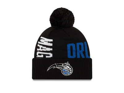 Beanie New Era Orlando Magic Unisex Negro