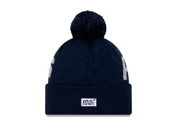 Beanie New Era New England Unisex Azul