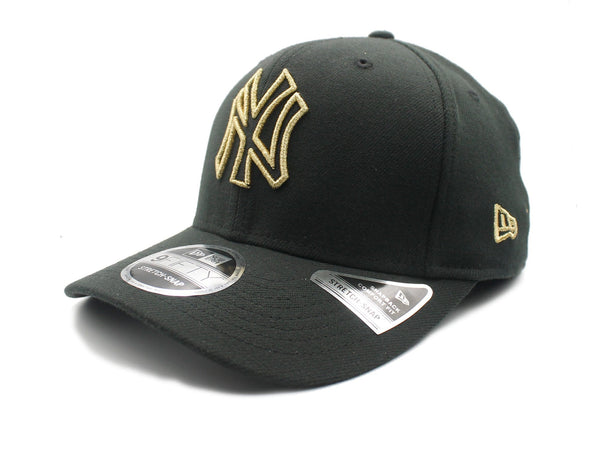 Jockey New Era New York Yankees Hombre Negro