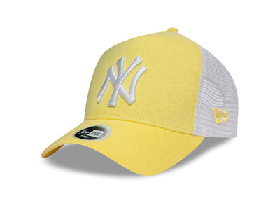 Jockey New Era New York Yankees Mujer Amarillo