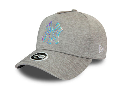 Jockey New Era New York Yankees Mujer Gris