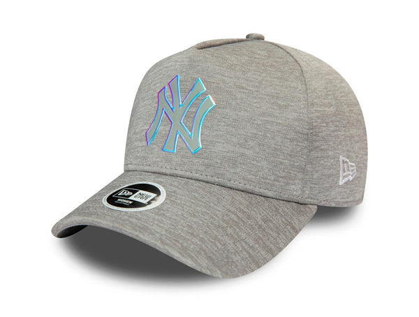 Jockey New Era New York Yankees Mujer Gris