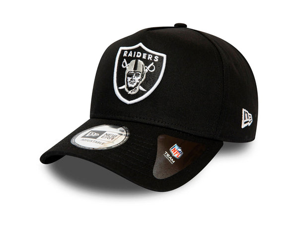 Jockey New Era Oakland Raiders Unisex Negro