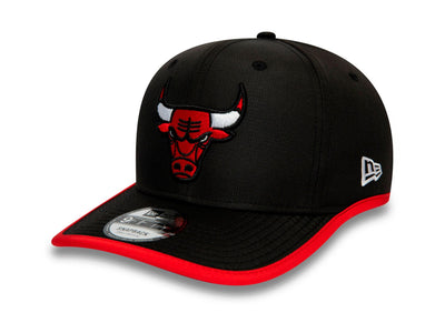 Jockey New Era Chicago Bulls 950 Snapback Unisex Negro