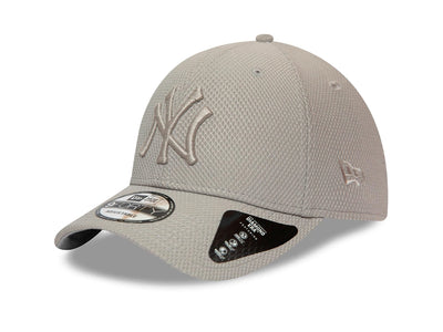 Jockey New Era New York Yankees Unisex Gris