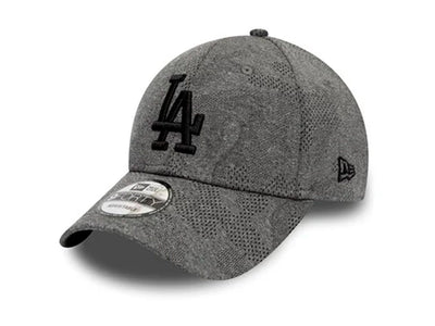 Jockey New Era Mlb 940 Los Angeles Dodgers Hombre Gris