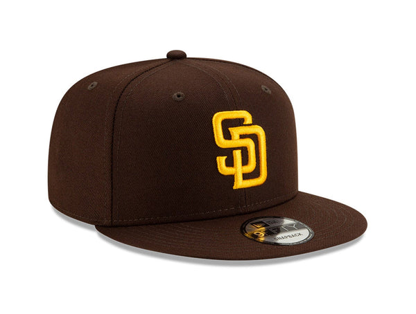 Jockey New Era Mlb San Diego Padres 950 Unisex Cafe