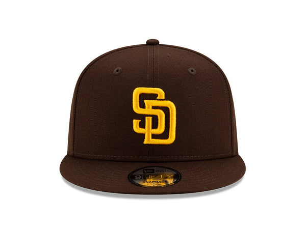 Jockey New Era Mlb San Diego Padres 950 Unisex Cafe