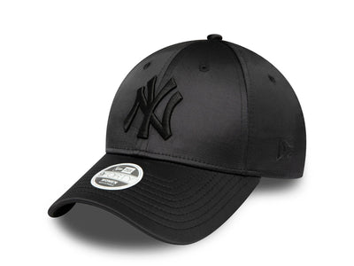 Jockey New Era Mlb 940 New York Yankees Mujer Negro