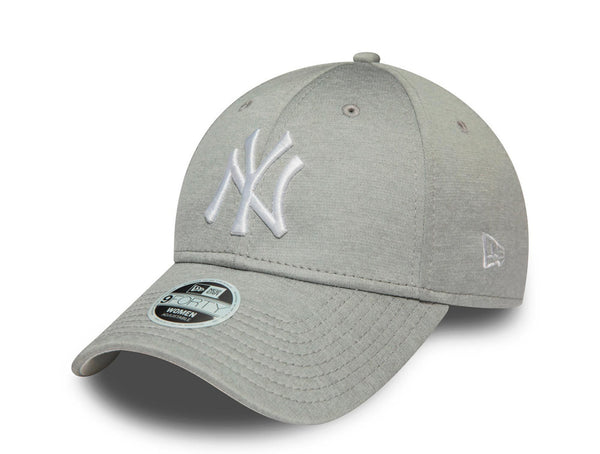 Jockey New Era Mlb 940 New York Yankees Mujer Gris