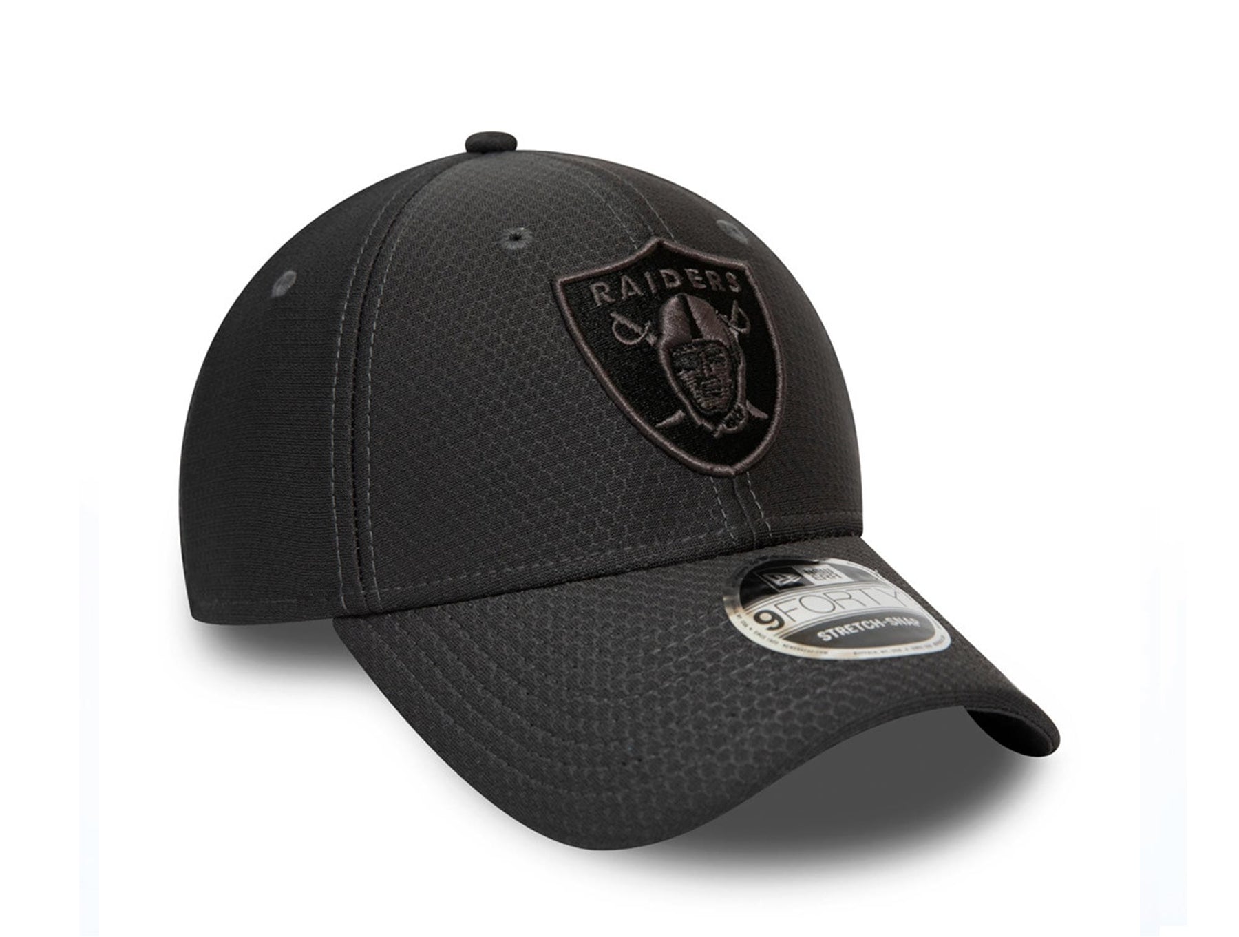 Jockey New Era Nfl 940 Oakland Raiders Hombre Gris –