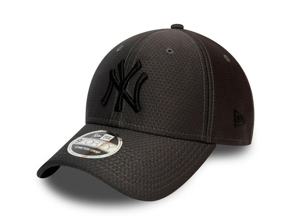 Jockey New Era Mlb 940 New York Yankees Hombre Gris