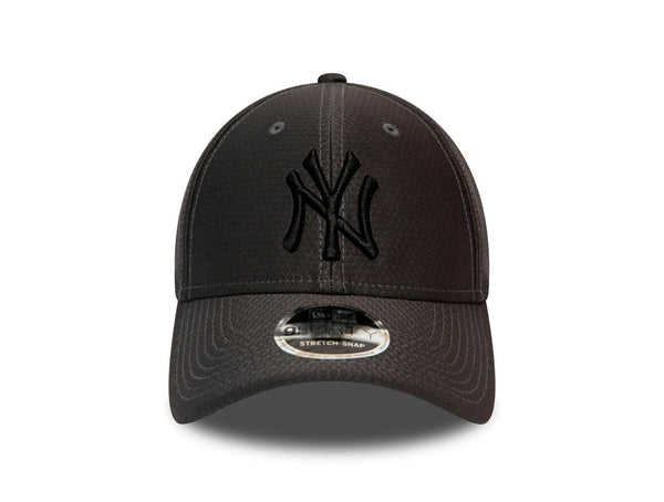 Jockey New Era Mlb 940 New York Yankees Hombre Gris