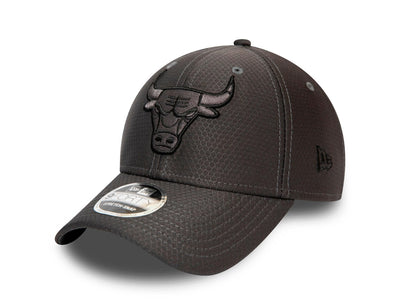 Jockey New Era Nba 940 Chicago Bulls Hombre Gris