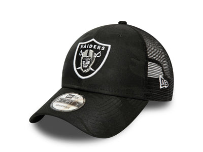 Jockey New Era Nfl 940 Oakland Raiders Hombre Negro