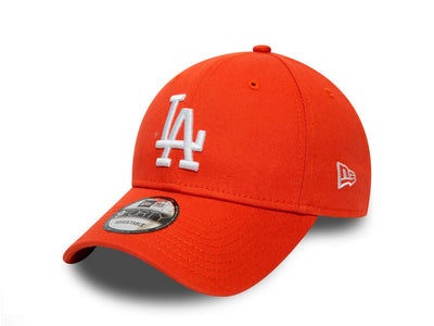 Jockey New Era Mlb 940 Los Angeles Dodgers Hombre Naranjo